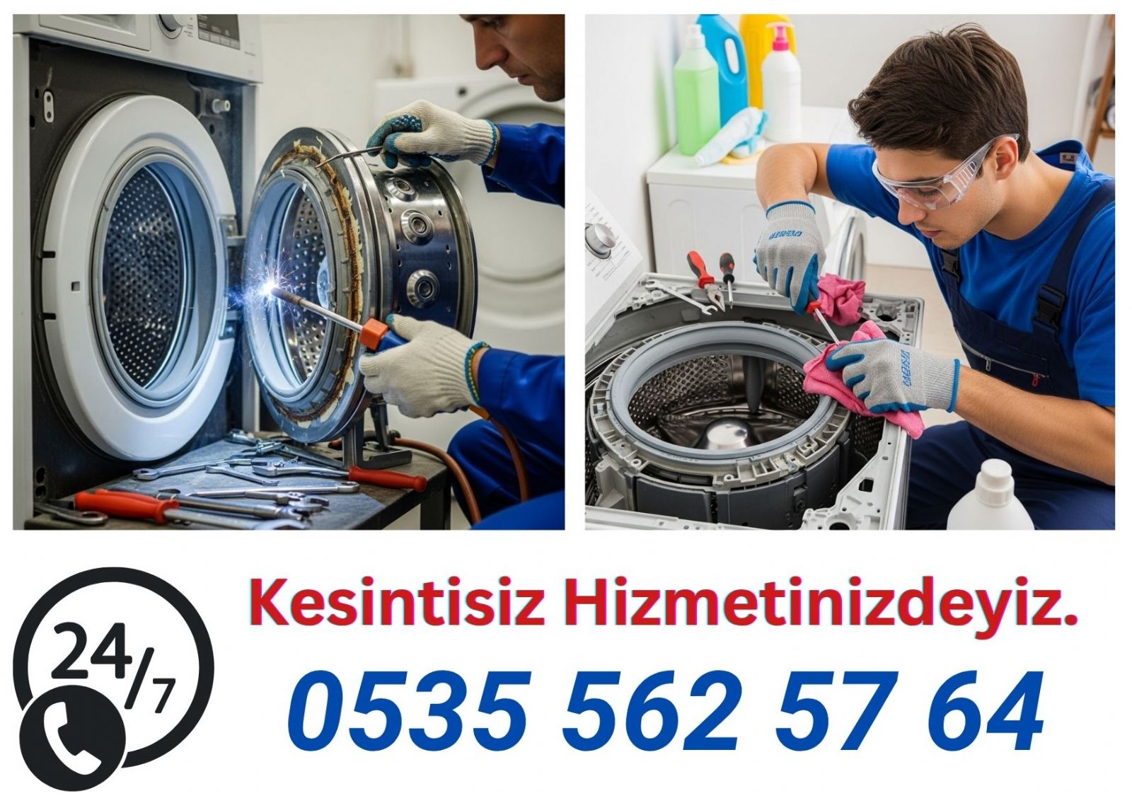 Marmaris Bosch Çamaşır Makinesi Servisi
